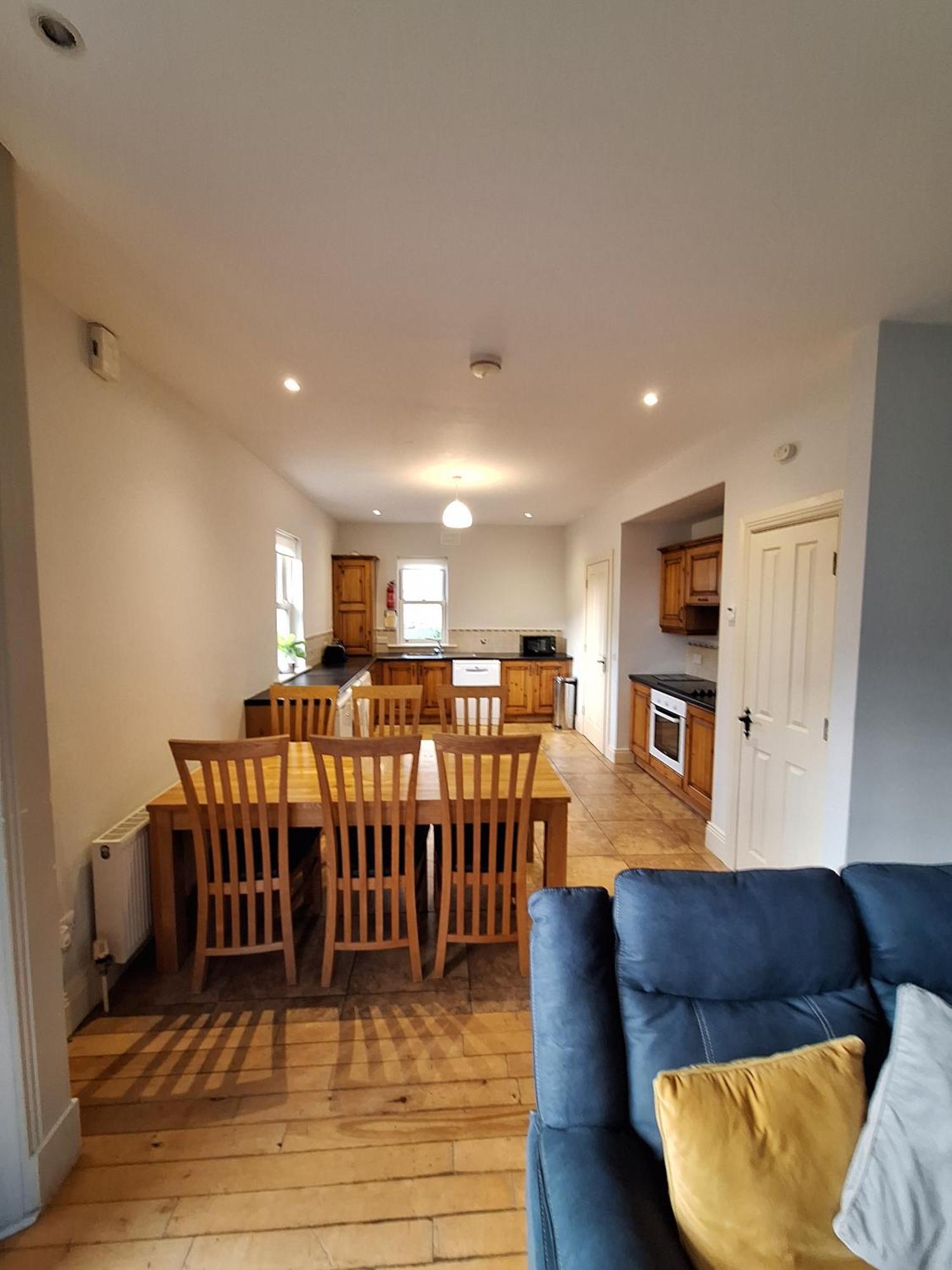 Doolin Court Villa Dış mekan fotoğraf